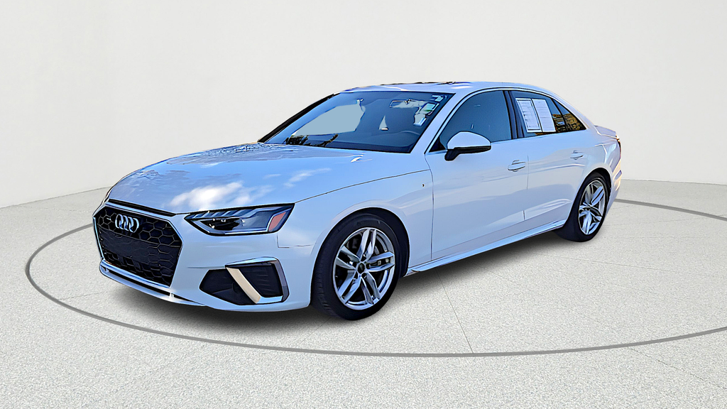 2024 Audi A4