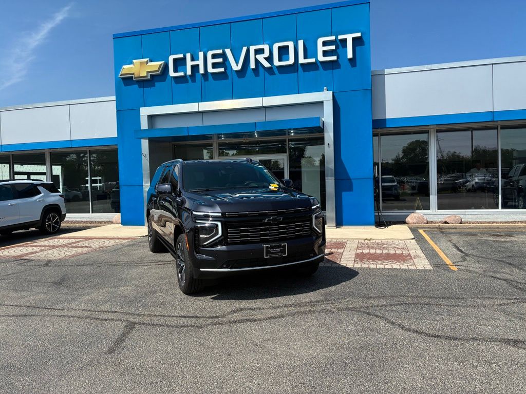 2026 Chevrolet Suburban