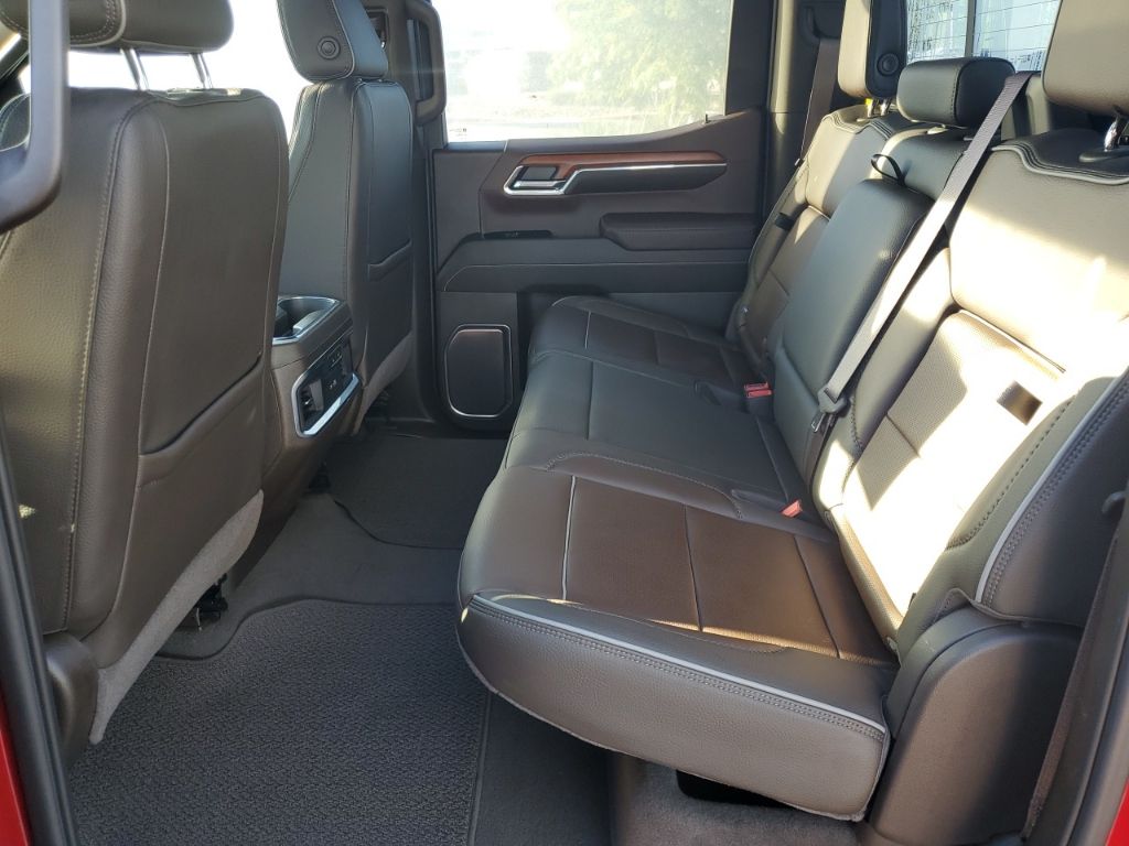 Used Car 2022 Gmc Sierra 1500  Denali For Sale Under $60,000 In Austin, Texas