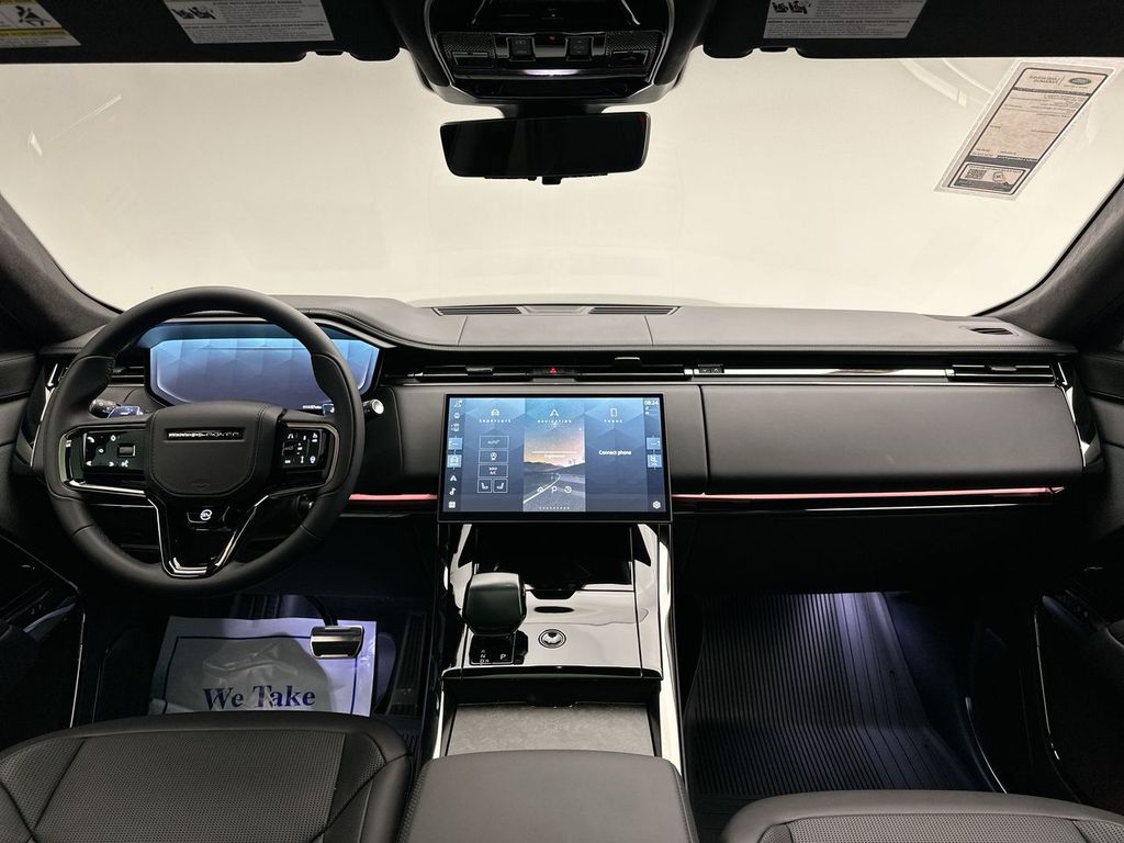 2025 Land Rover Range Rover Sport  8