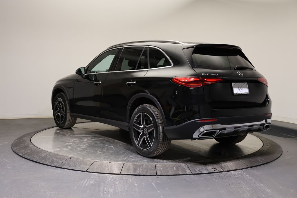 Thumbnail: 2026 Mercedes-Benz GLC - 5