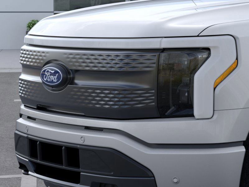 New 2025 Ford F-150 Lightning 5.5' Box Flash