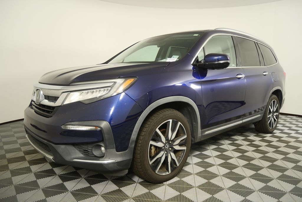 Thumbnail: 2019 Honda Pilot - 7