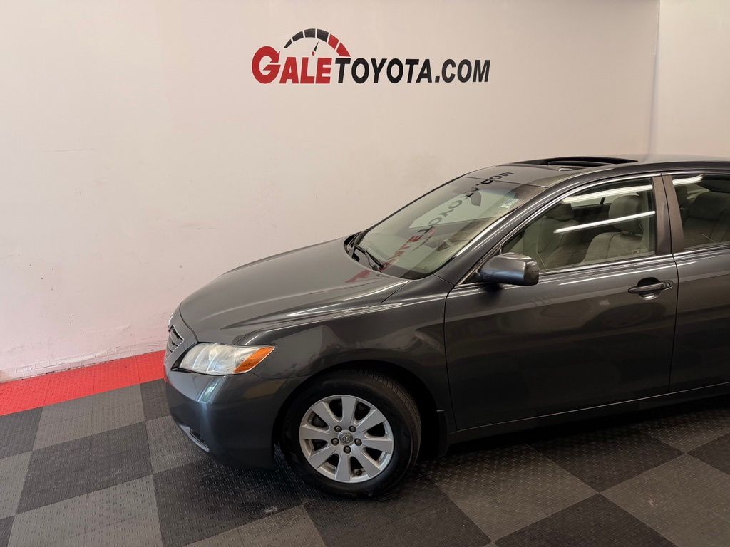 Used 2008 Toyota Camry Sedan