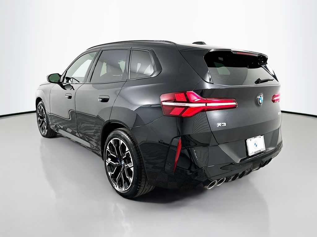 Thumbnail: 2025 BMW X3 - 7