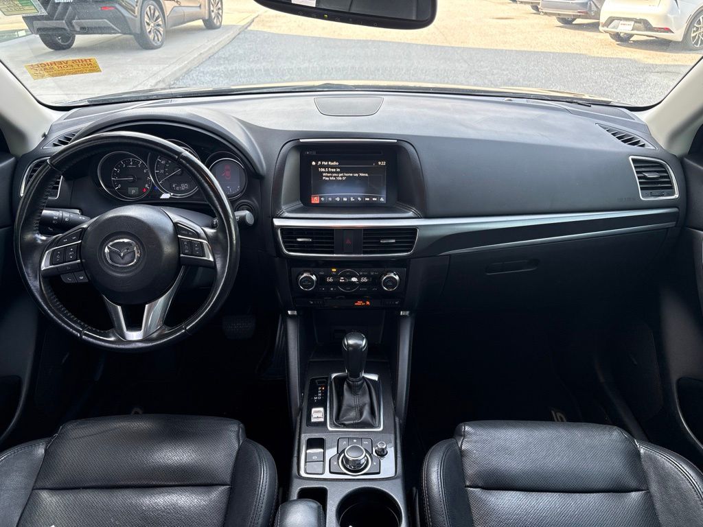 Used 2016 Gray Mazda Grand Touring image 11