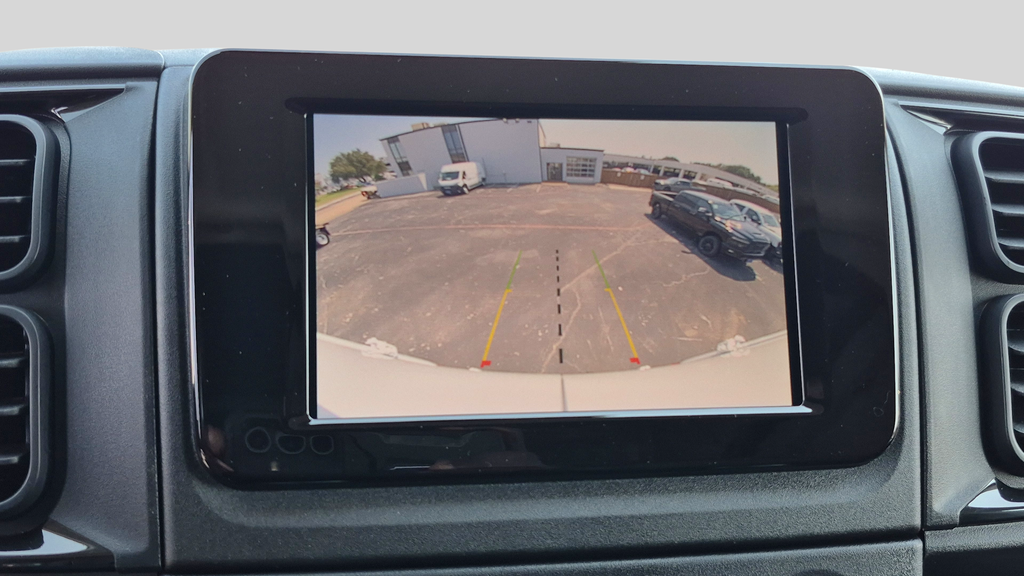 2025 Ram ProMaster 3500