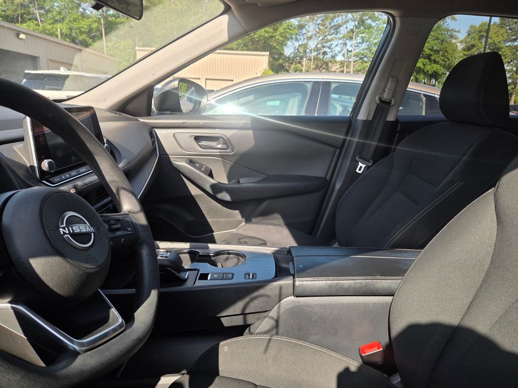Used 2024 Black Nissan S image 3