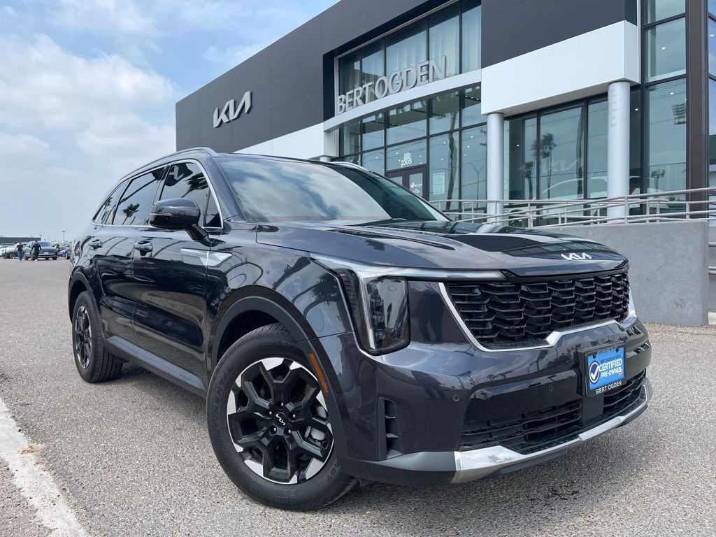 2025 Kia Sorento S FWD