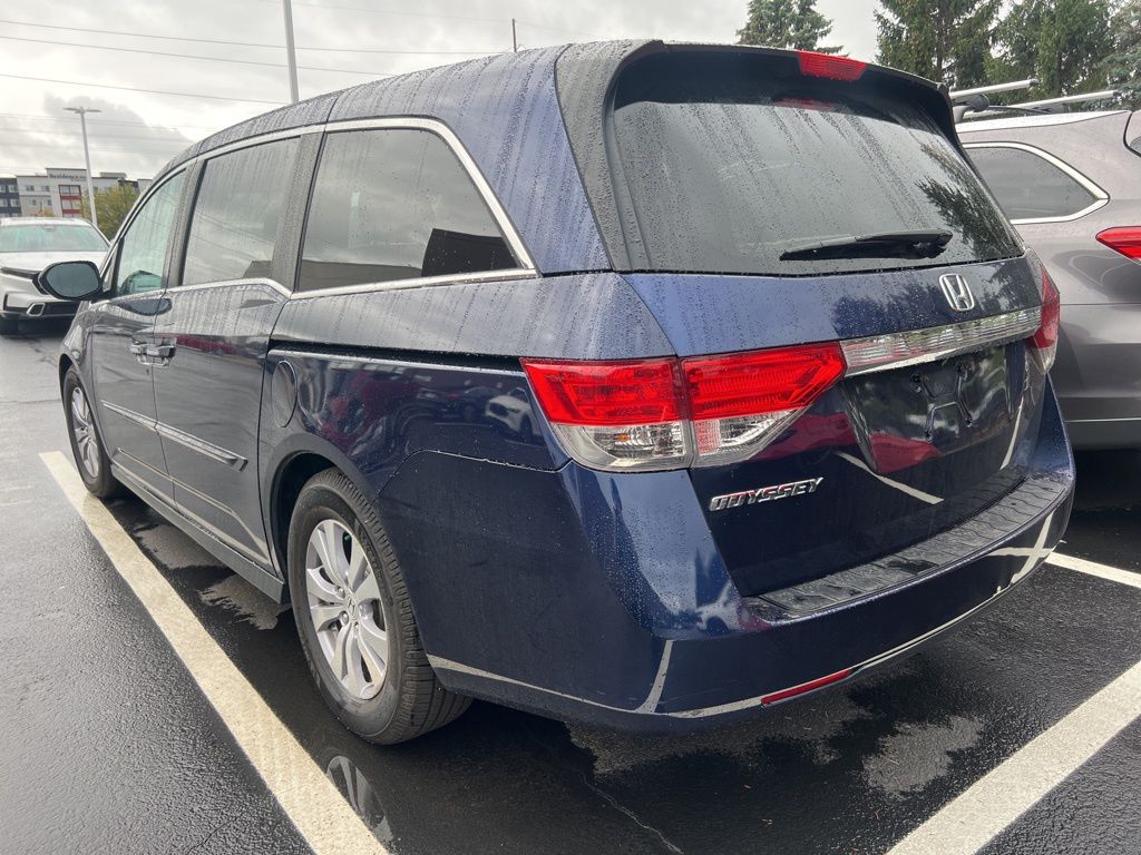 Thumbnail: 2016 Honda Odyssey - 2