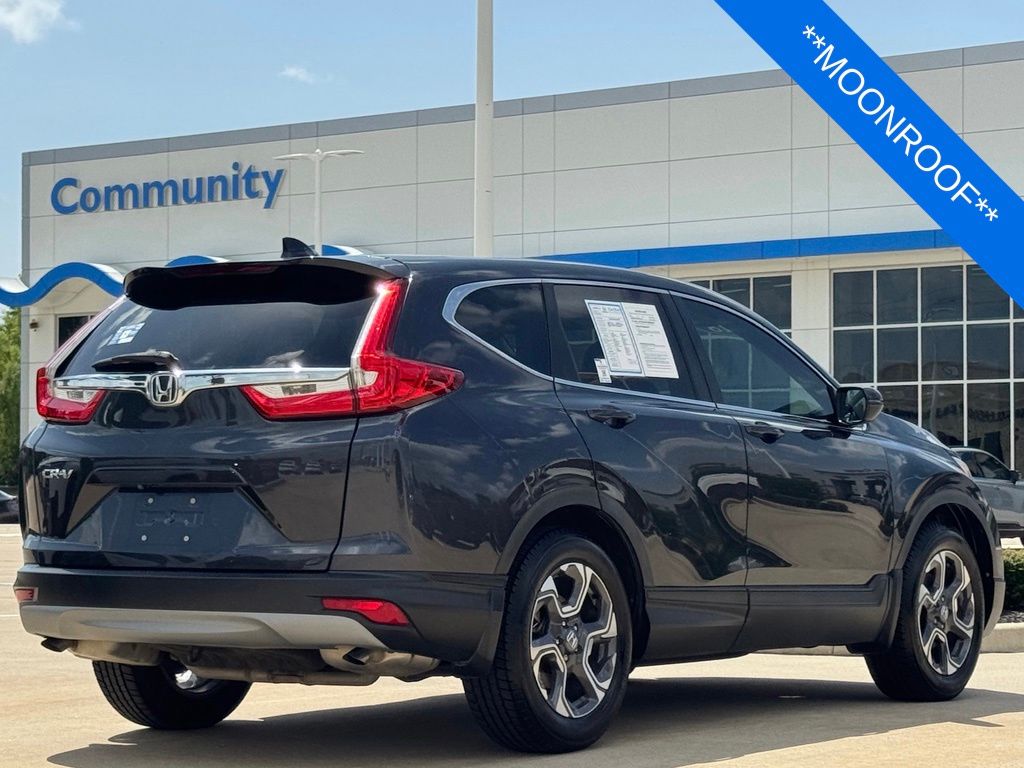 2018 Honda CR-V EX  at EAG Ford Navasota