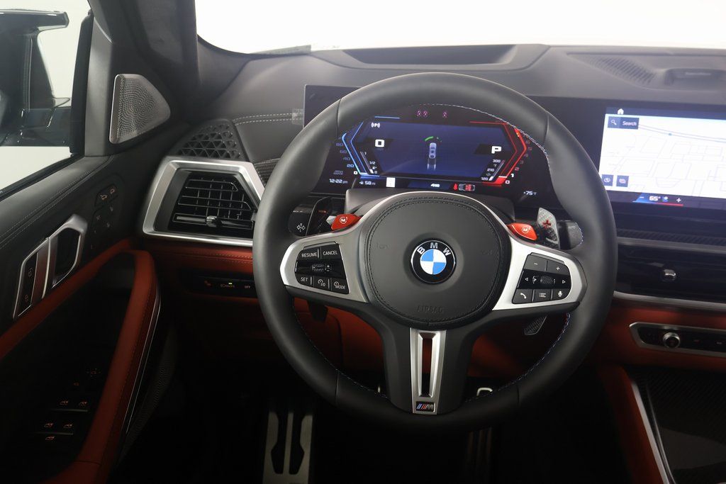 2025 BMW X6 M 3