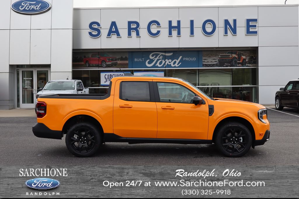 new 2026 Ford Maverick car, priced at $40,909