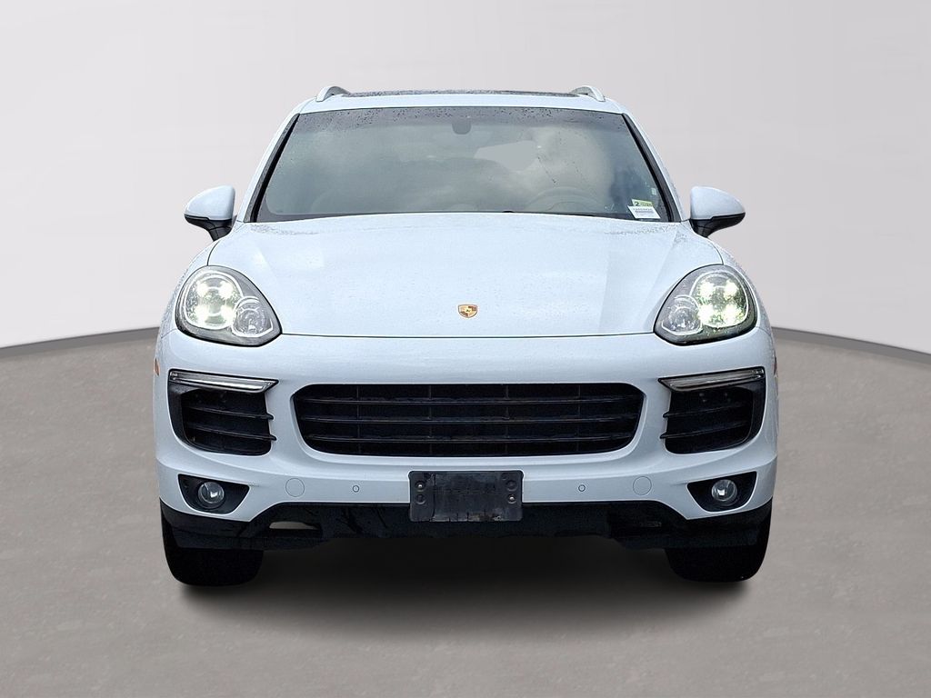 2018 Porsche Cayenne Platinum Edition 2