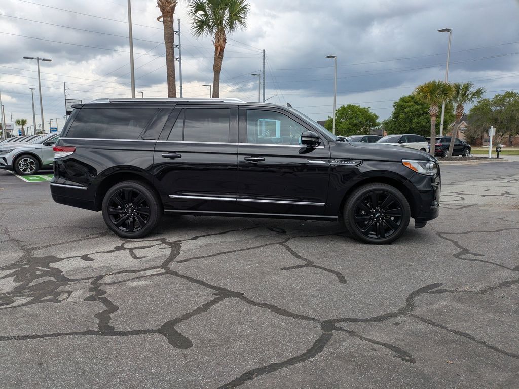 2023 Lincoln Navigator Reserve L