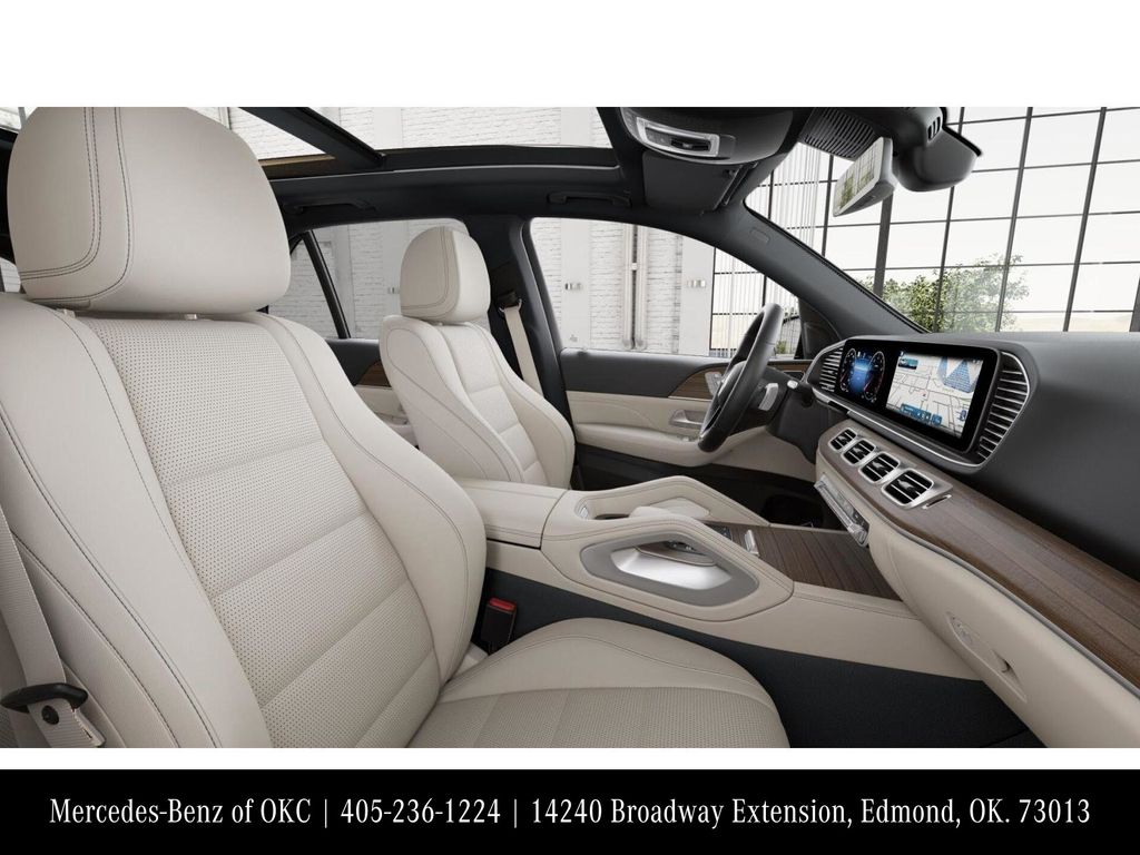 2026 Mercedes Benz GLE 350 4MATIC photo 3