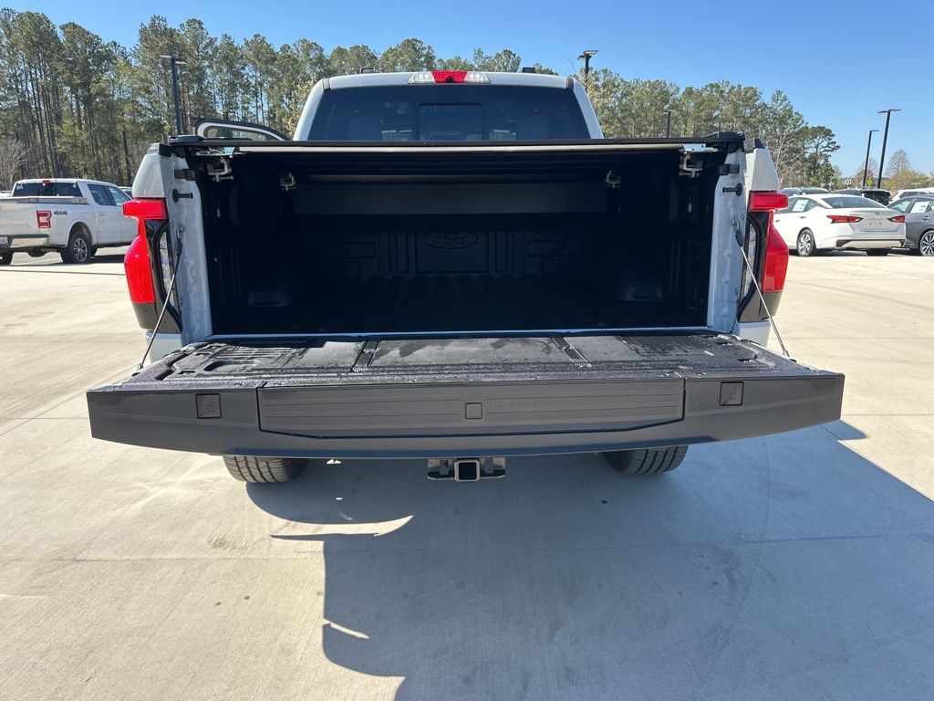 2024 Avalanche Ford F-150 Lightning Platinum AWD Truck