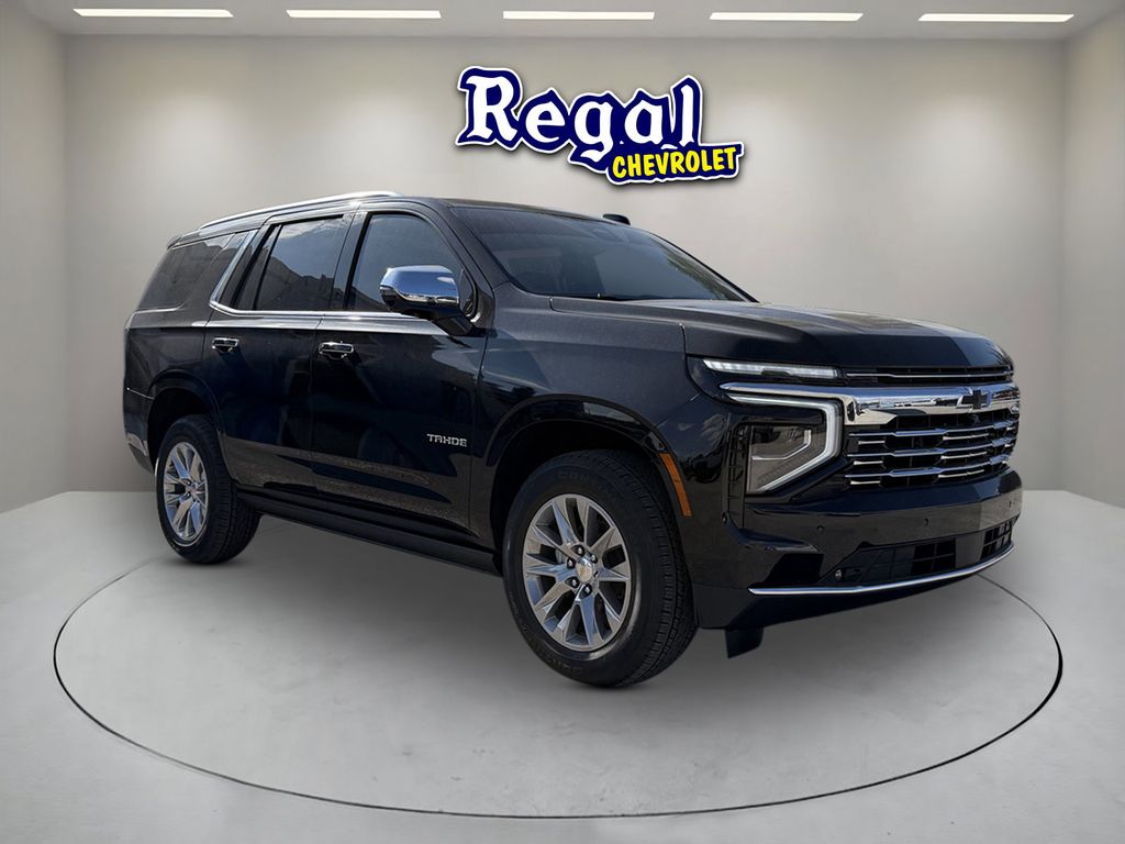 new 2026 Chevrolet Tahoe car, priced at $82,000