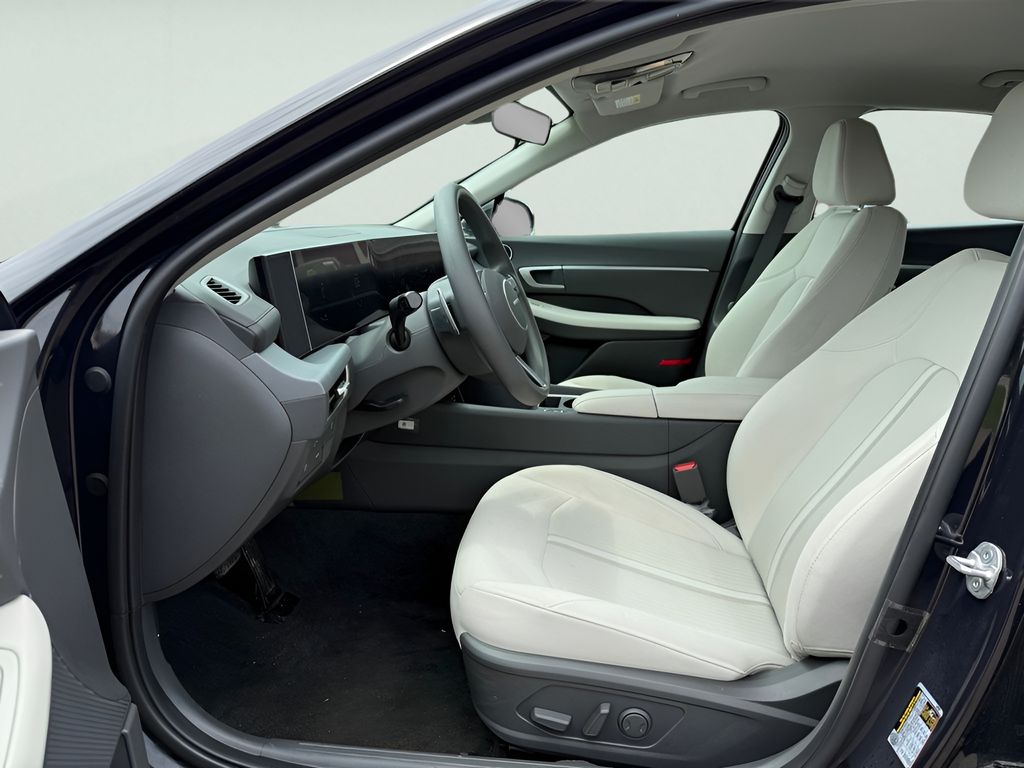2025 Hyundai Sonata