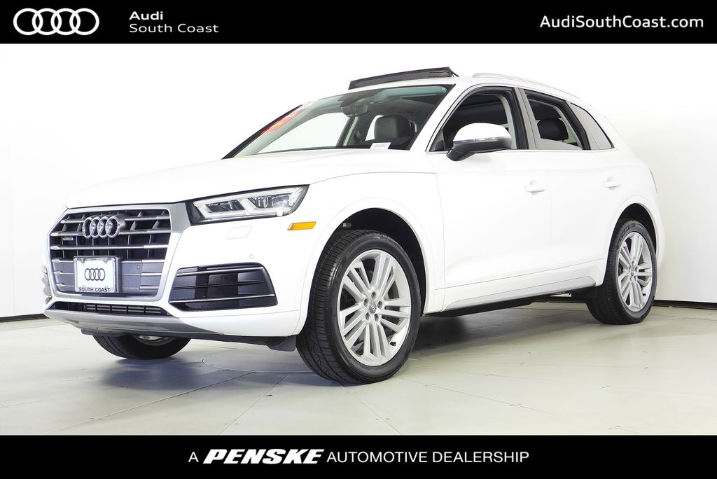 Thumbnail: 2018 Audi Q5 - 1