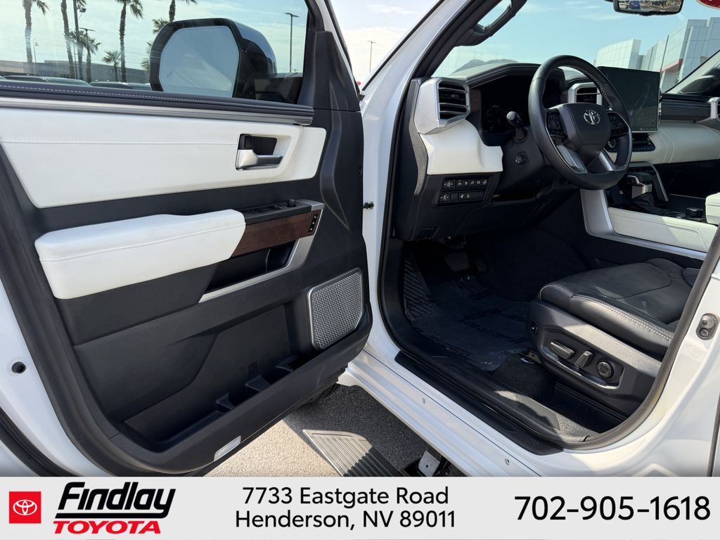 Used 2024 Toyota Tundra Hybrid Truck