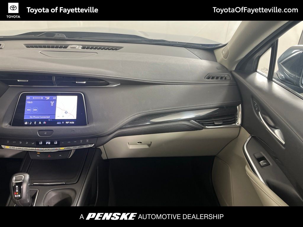 Thumbnail: 2019 Cadillac XT4 - 21