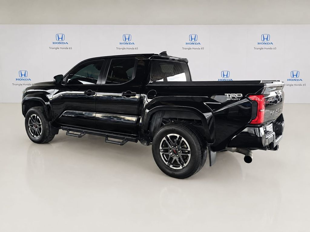 Thumbnail: 2024 Toyota Tacoma - 4