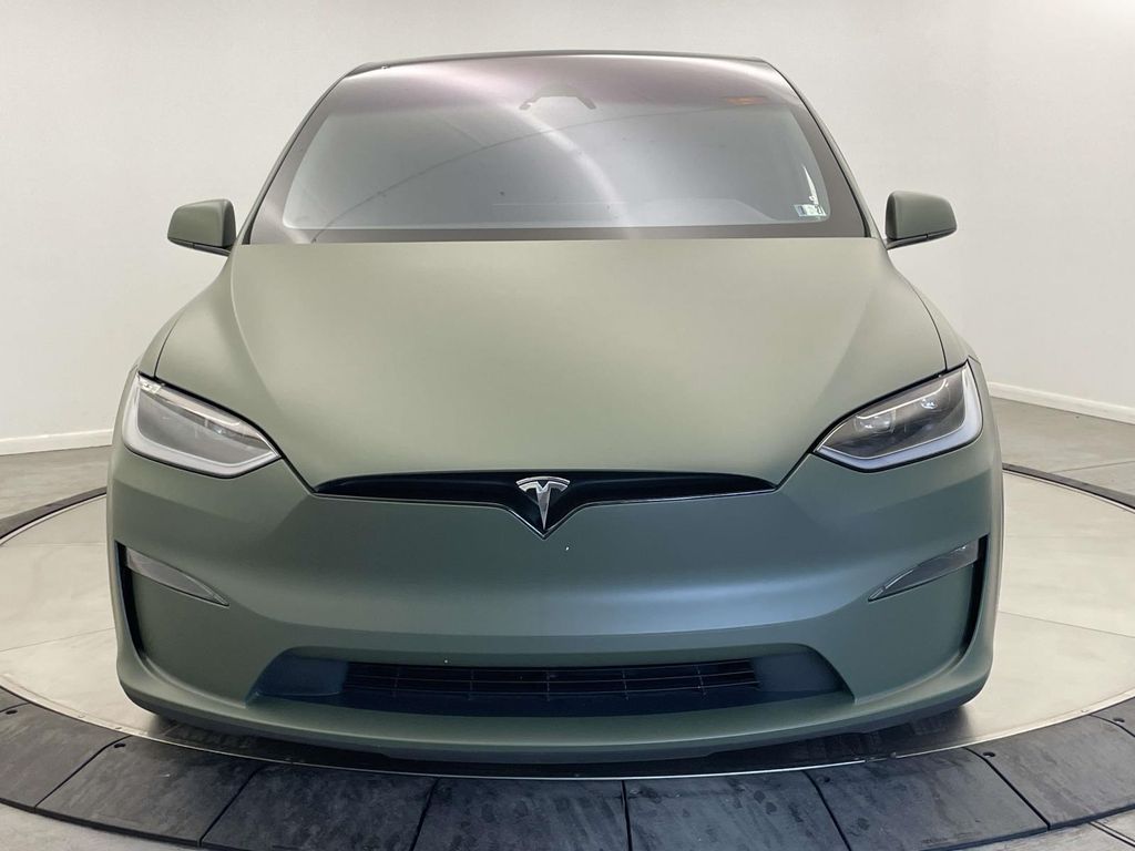 2025 Tesla Model X Base - 9