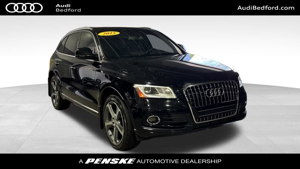 2015 Audi Q5 Premium Plus 3