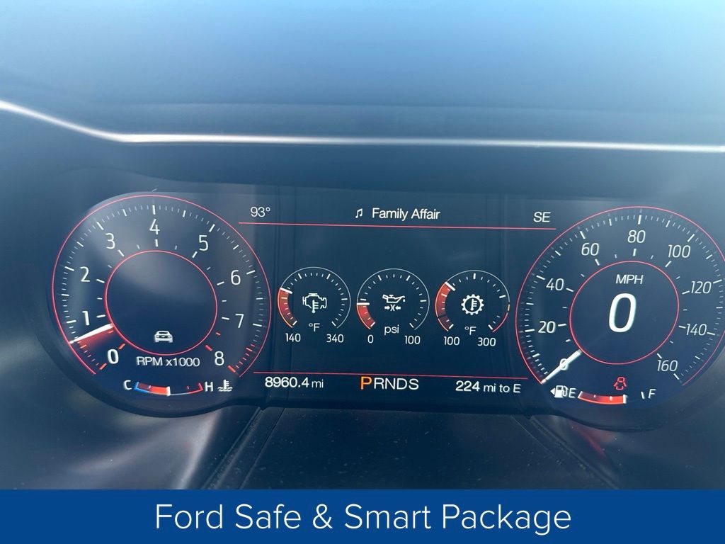2022 Ford Mustang GT Premium Fastback