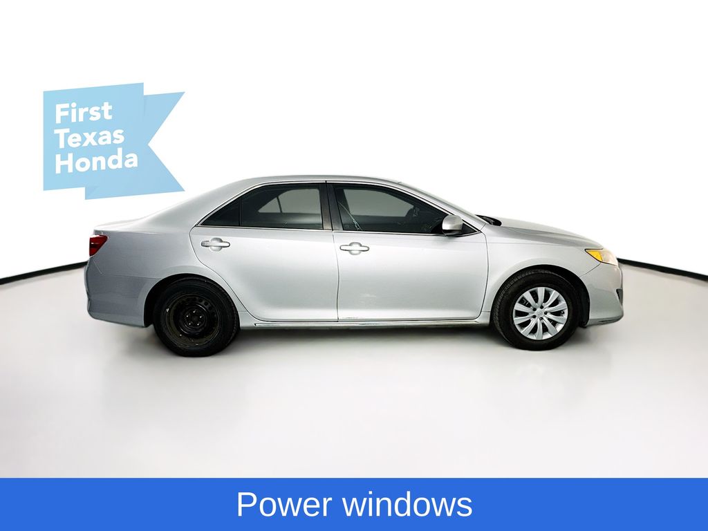 Used Car 2013 Toyota Camry  Le For Sale Under $15,000 In Austin, Texas