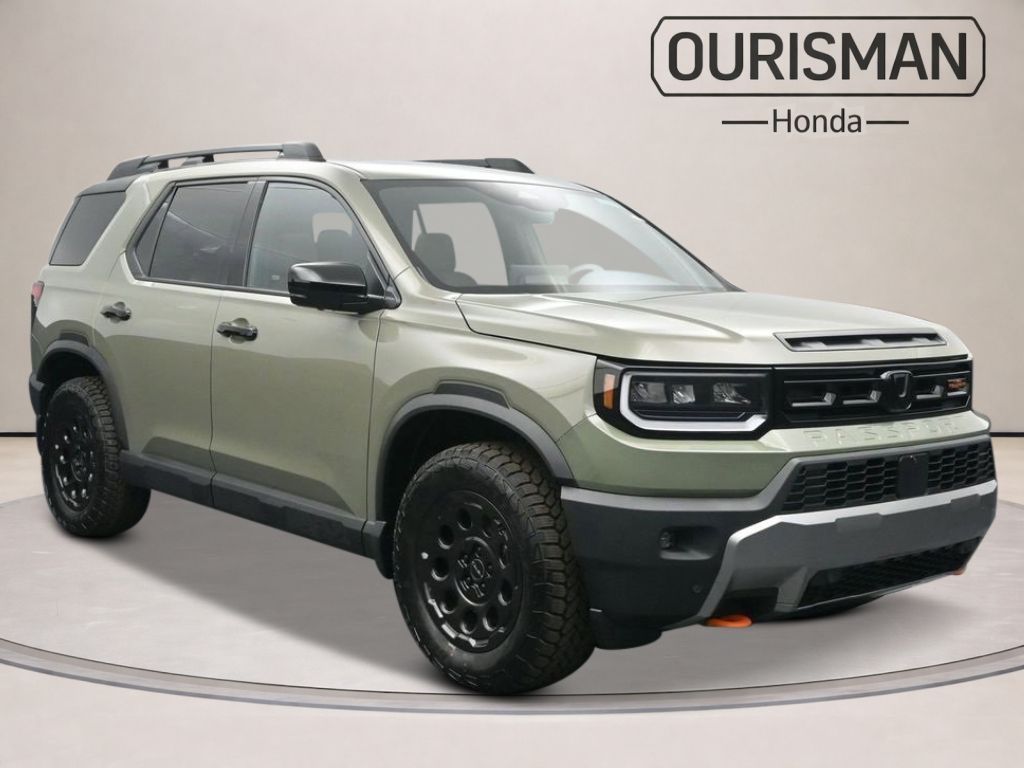 2026 Honda Passport