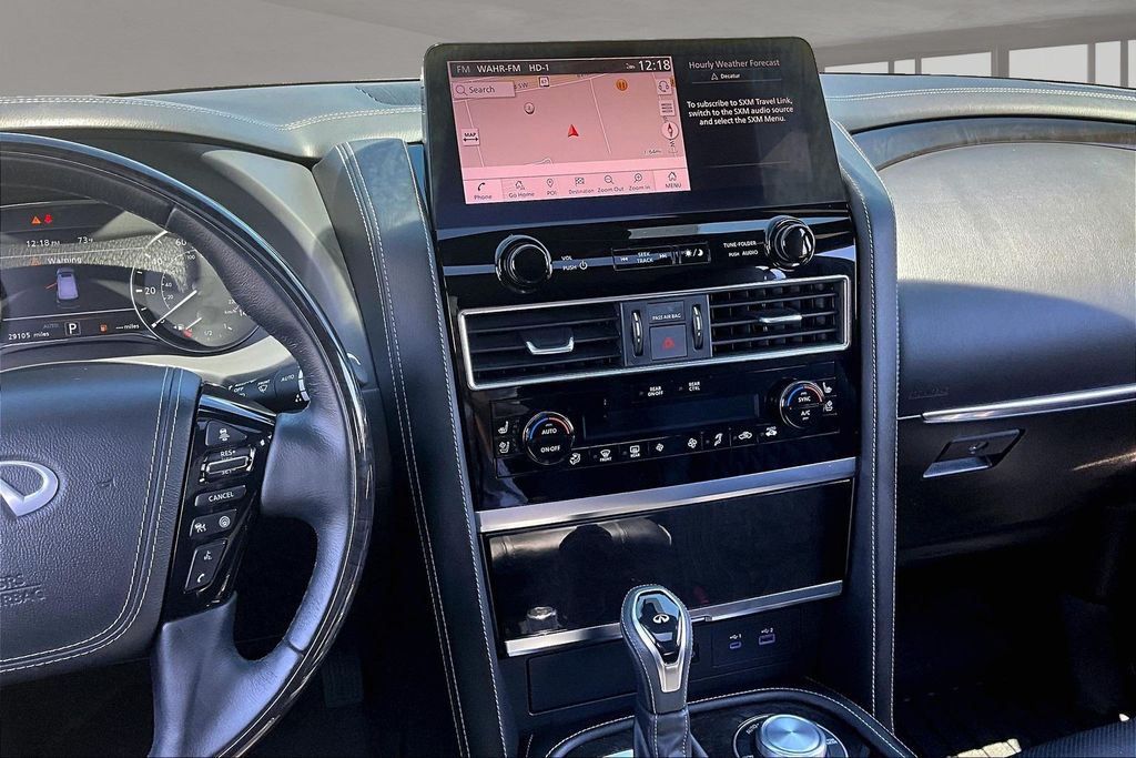 Used 2024 Infiniti QX80 SUV