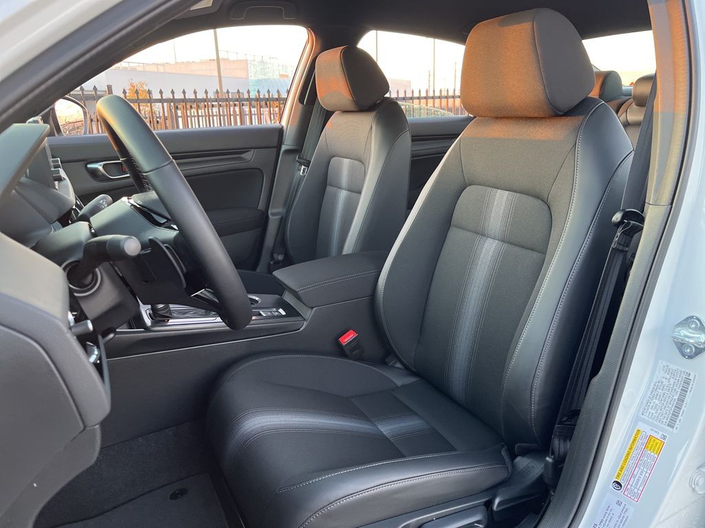 Thumbnail: 2026 Honda Civic - 12