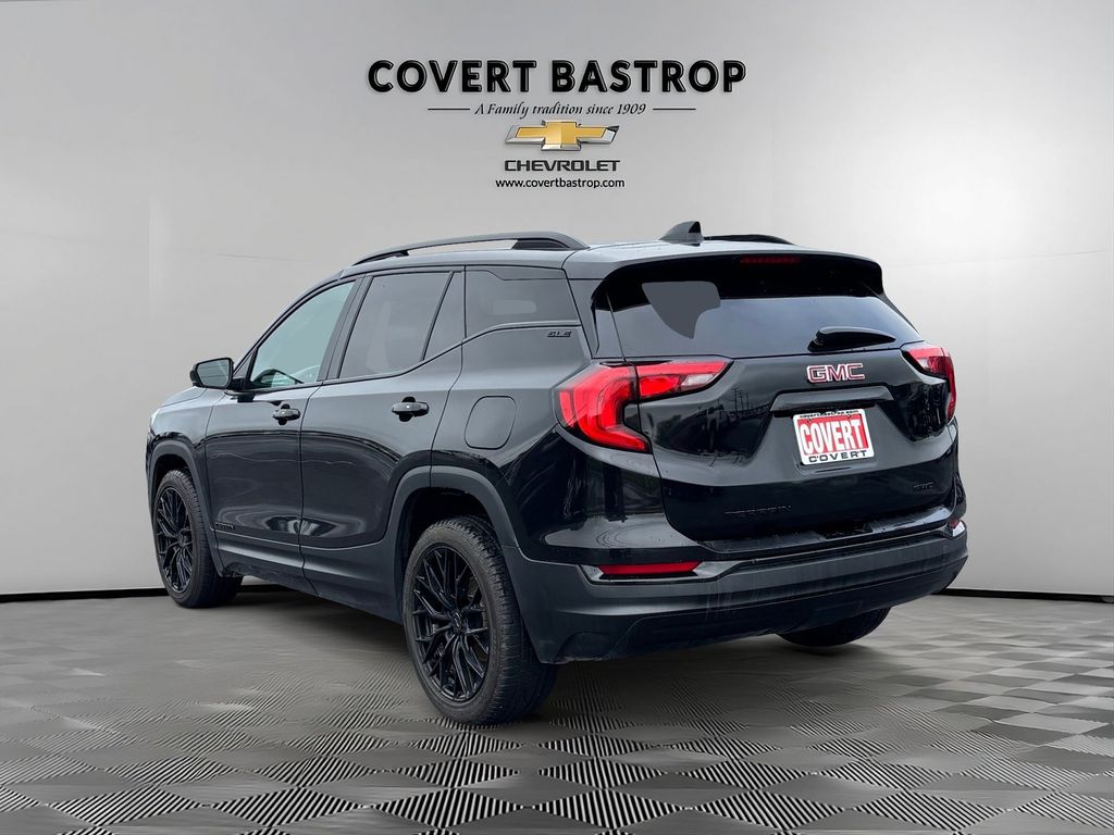 Used Car 2020 Gmc Terrain  Sle For Sale Under $20,000 In Austin, Texas