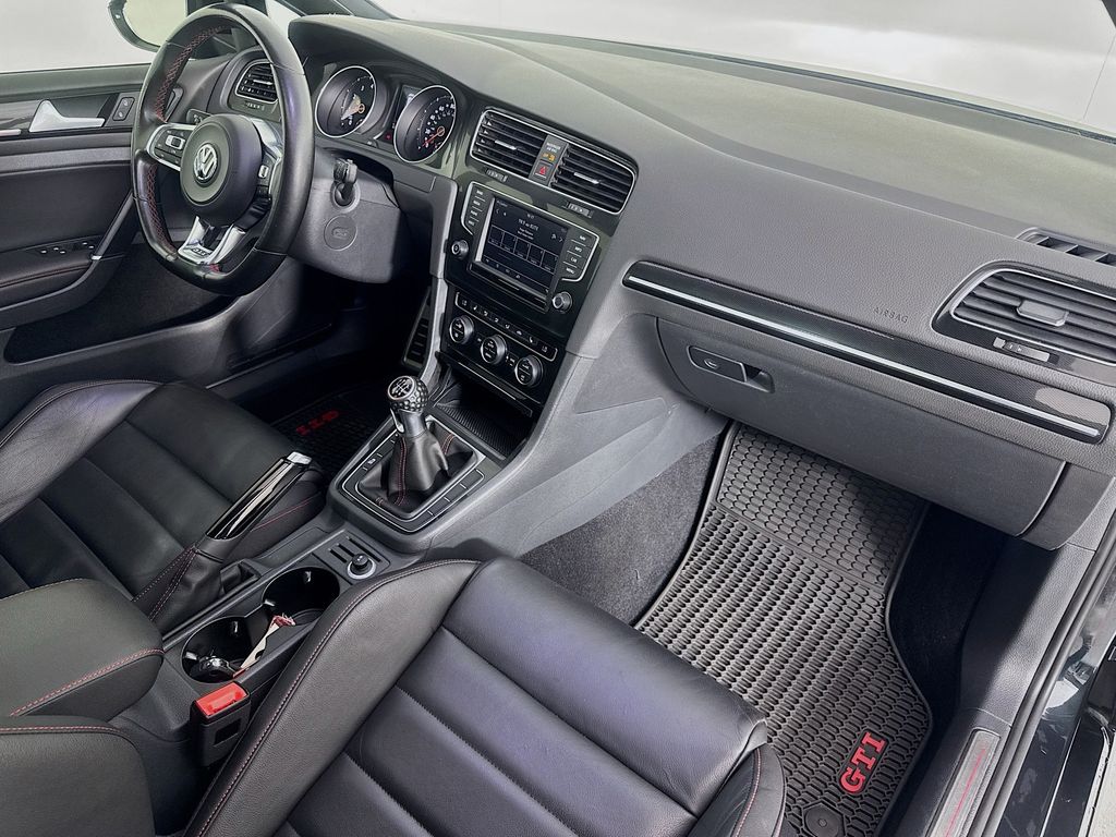 Used Car 2016 Volkswagen Golf Gti  For Sale Under $25,000 In Austin, Texas