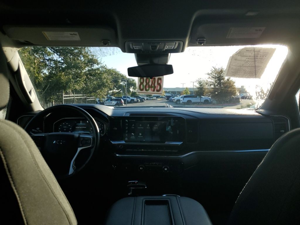 Used Car 2022 Chevrolet Silverado 1500  Rst For Sale Under $40,000 In Austin, Texas