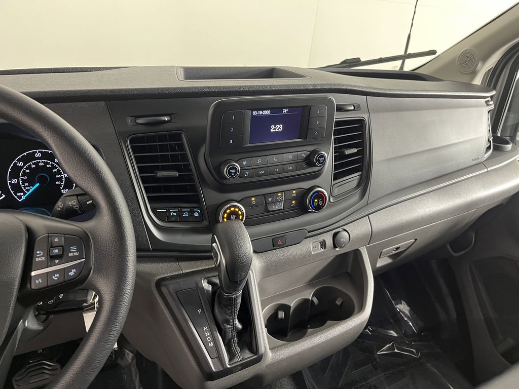 2024 Ford Transit 250 Medium Roof RWD Masterack Upfitted Cargo Van for sale #9F0382 - photo 14