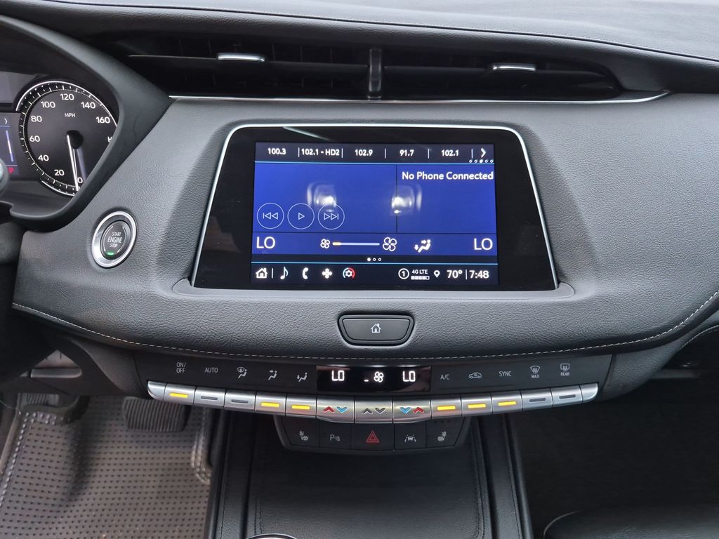 Used Car 2023 Cadillac Xt4  Premium Luxury For Sale Under $30,000 In Austin, Texas