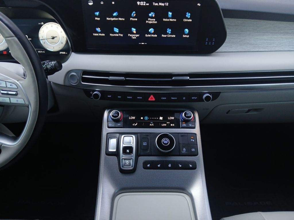 Used Car 2024 Hyundai Palisade  Calligraphy For Sale Under $40,000 In Austin, Texas