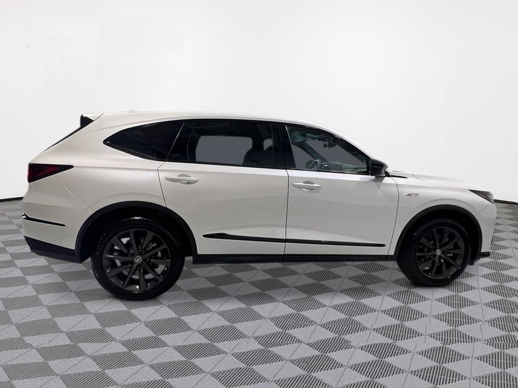 new 2026 Acura MDX car, priced at $64,450
