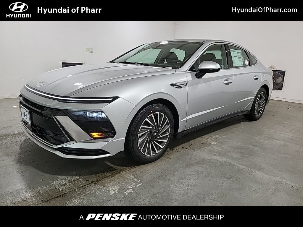 2025 Hyundai Sonata SEL -
                Pharr, TX