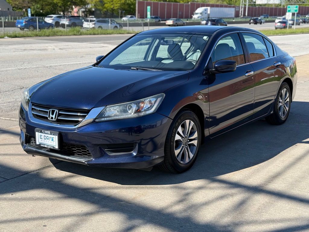2014 Honda Accord LX CVT's photo
