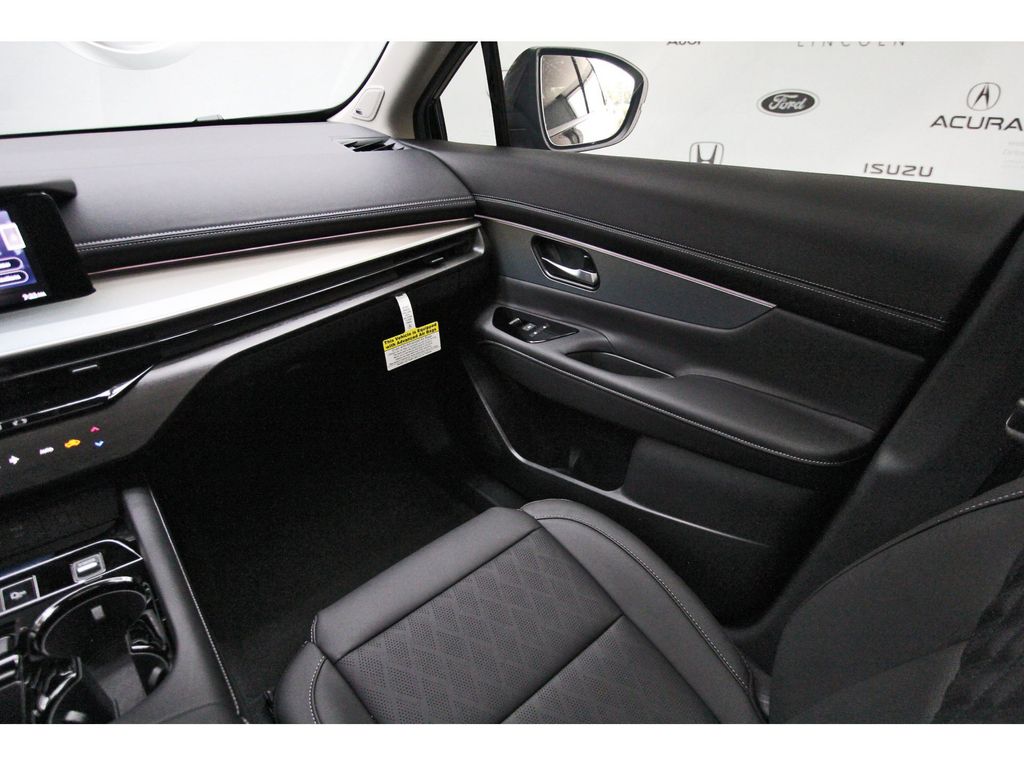 2027 Nissan Murano Platinum Black at South Houston Nissan
