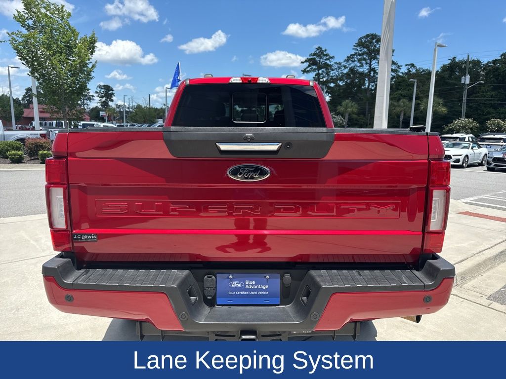 2021 Ford F-250 Super Duty Lariat