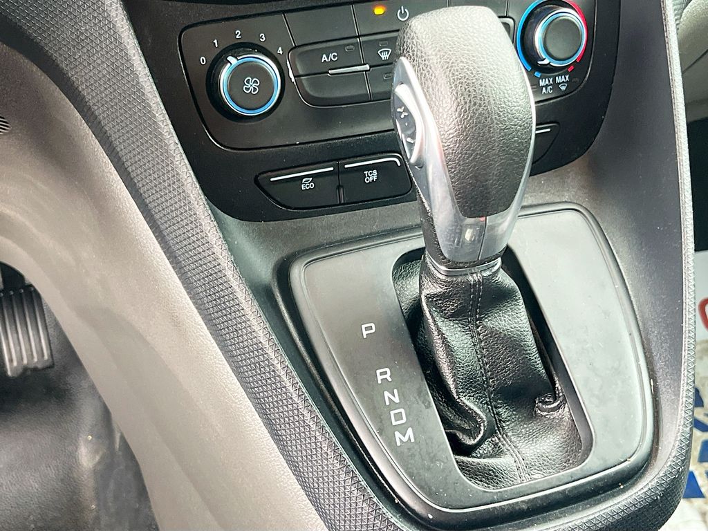 2022 Ford Transit Connect XL White at Emmons Autoplex