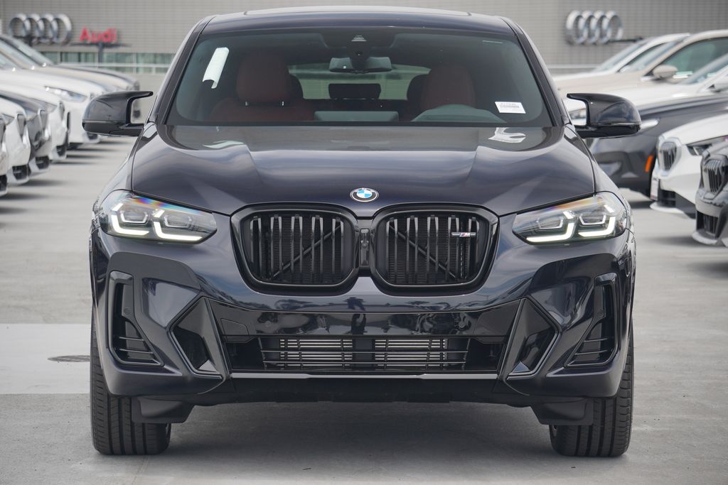 2025 BMW X4 M40i 2