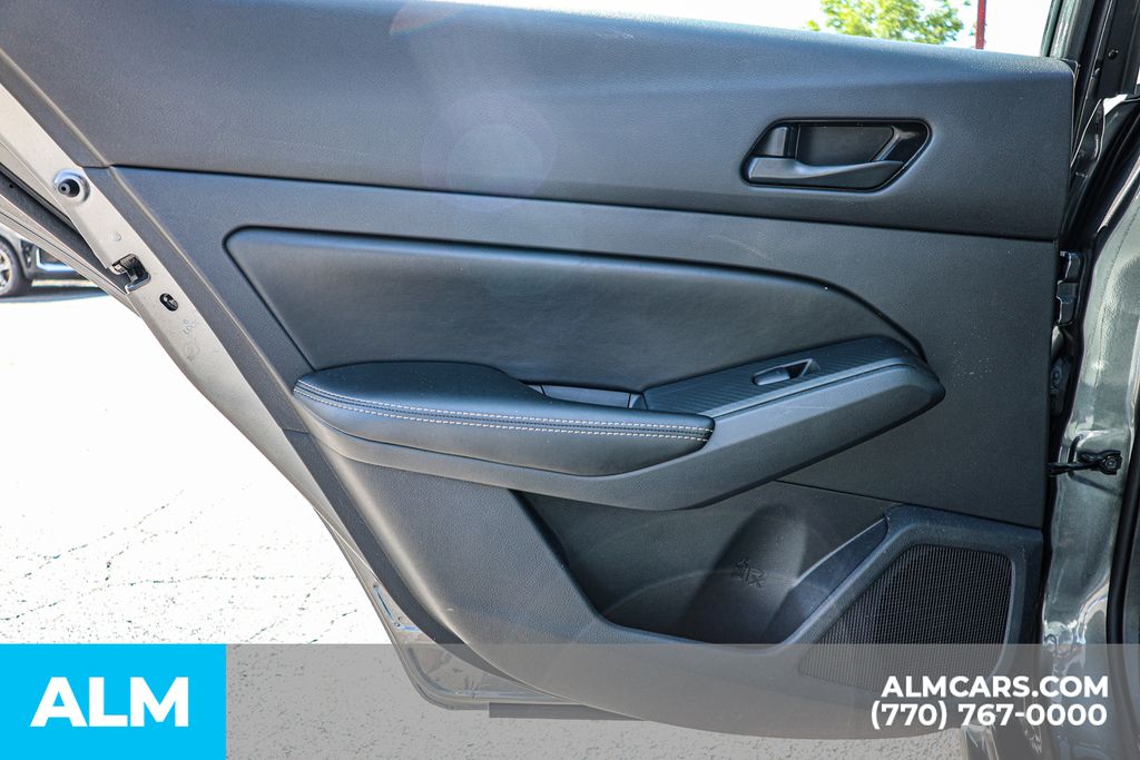 Used 2024 Gray Nissan 2.5 SV image 46