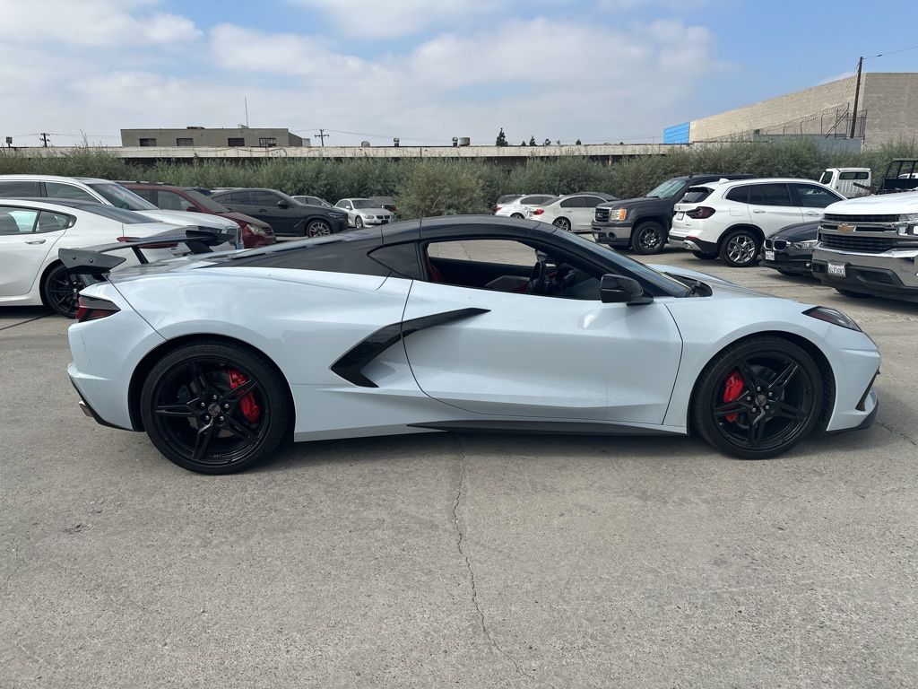 2022 Chevrolet Corvette Stingray 4