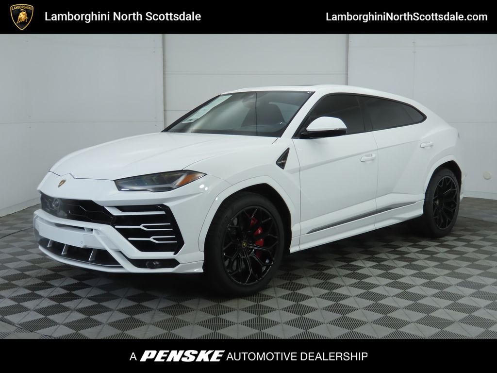 2021 Lamborghini Urus